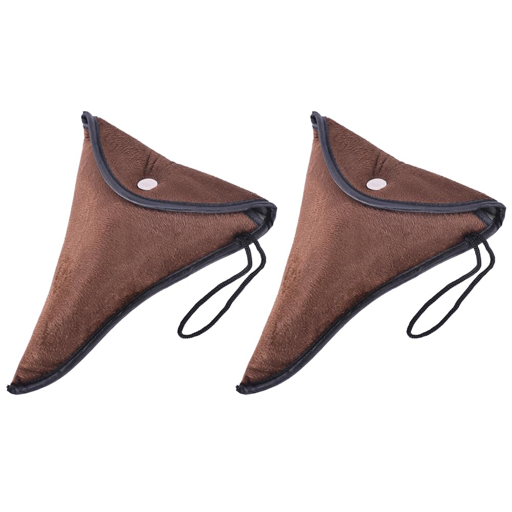 Amazon.com: 2 Pieces Ocarina Case 12 Hole Ocarina Carrying Case